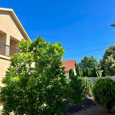 Zsuzsa Apartman Hajdúszoboszló Extérieur photo