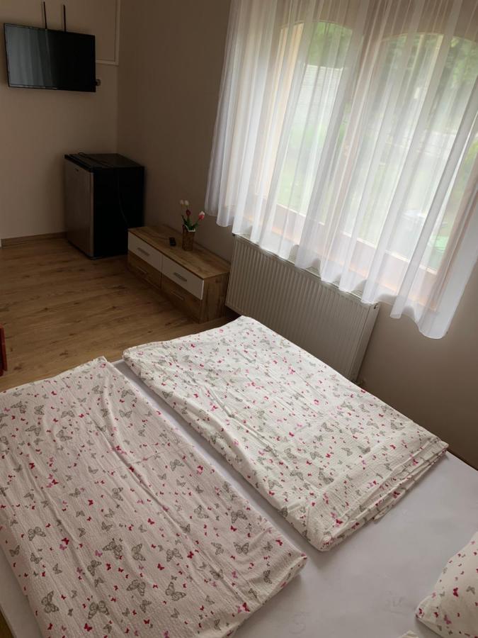 Zsuzsa Apartman Hajdúszoboszló Extérieur photo