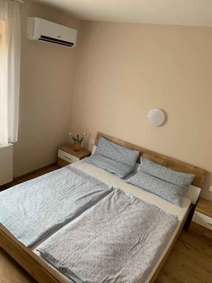 Zsuzsa Apartman Hajdúszoboszló Extérieur photo