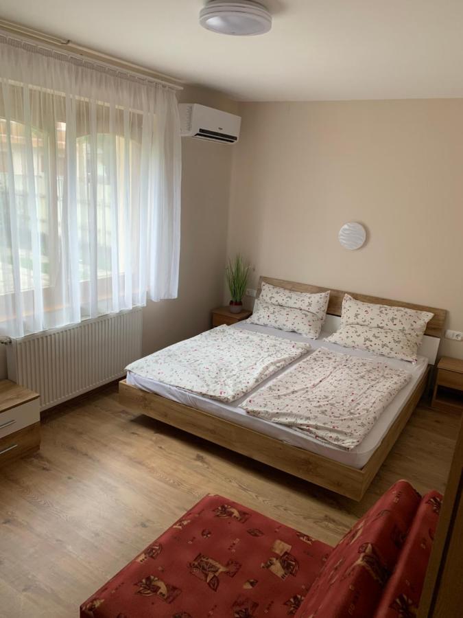 Zsuzsa Apartman Hajdúszoboszló Extérieur photo