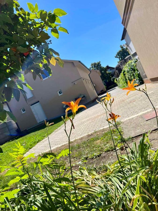 Zsuzsa Apartman Hajdúszoboszló Extérieur photo